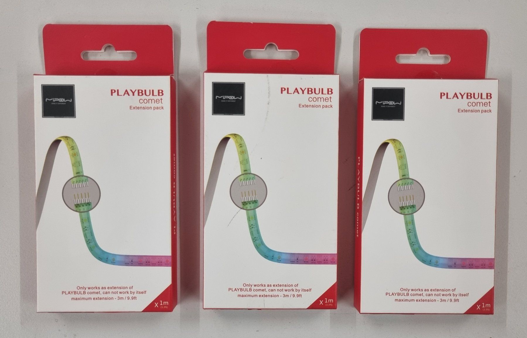 Lampade: LED Hintergrundbeleuchtung – Nuovo e nell'imballaggio originale da Dübendorf venduto da topo73 4