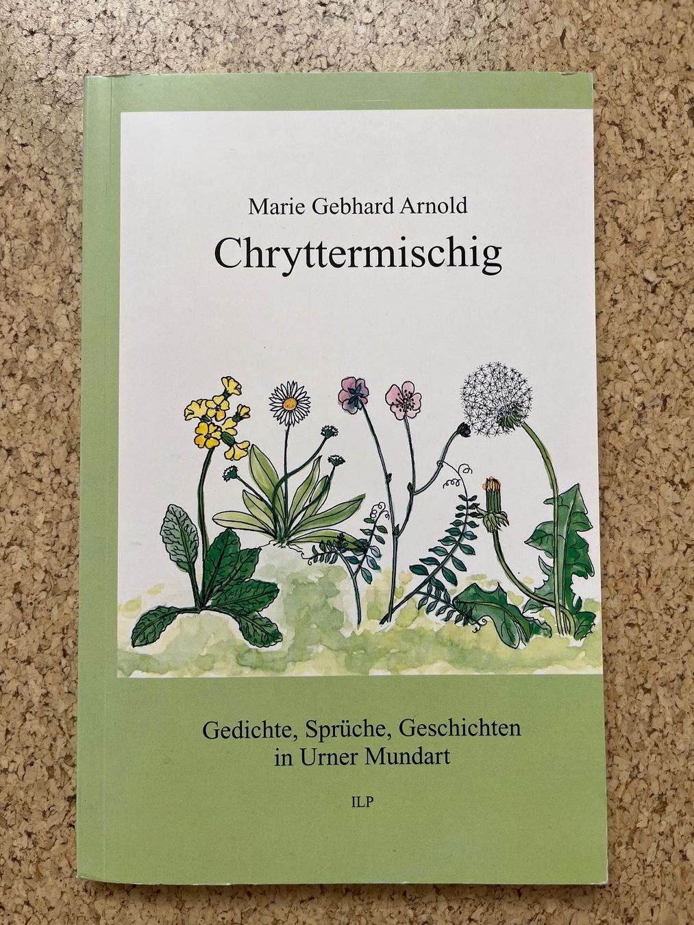 Libri: Büchlein "Chryttermischig", Marie Gebhard Arnold – Nuovo (secondo la descrizione) da Grosswangen venduto da Vita500