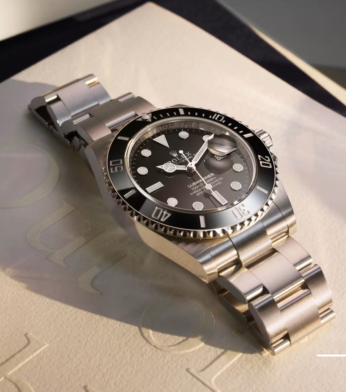 Rolex Montres: Rolex Submariner Date 126610LN 2026 – D'occasion à Mur (Vully) FR par lea_rsw7 3