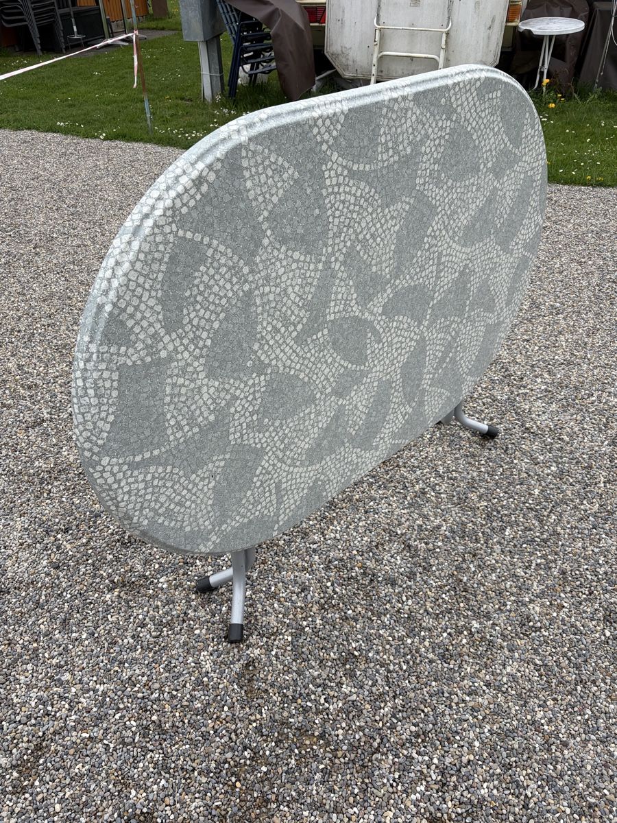 Tables: Gartentisch  – D'occasion à Mammern par Seemaa 1