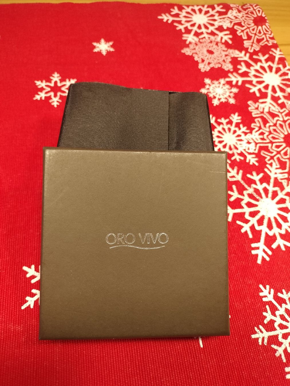 Altri gioielli: Oro Vivo Schmuckset NEU – Nuovo e nell'imballaggio originale da Gordevio venduto da LadyTicino 2