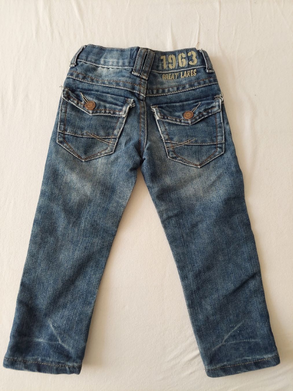 Pantaloni: Jeans E-Bound 98 limited Edition – Usato da Rudolfingen venduto da T.Mueller 2