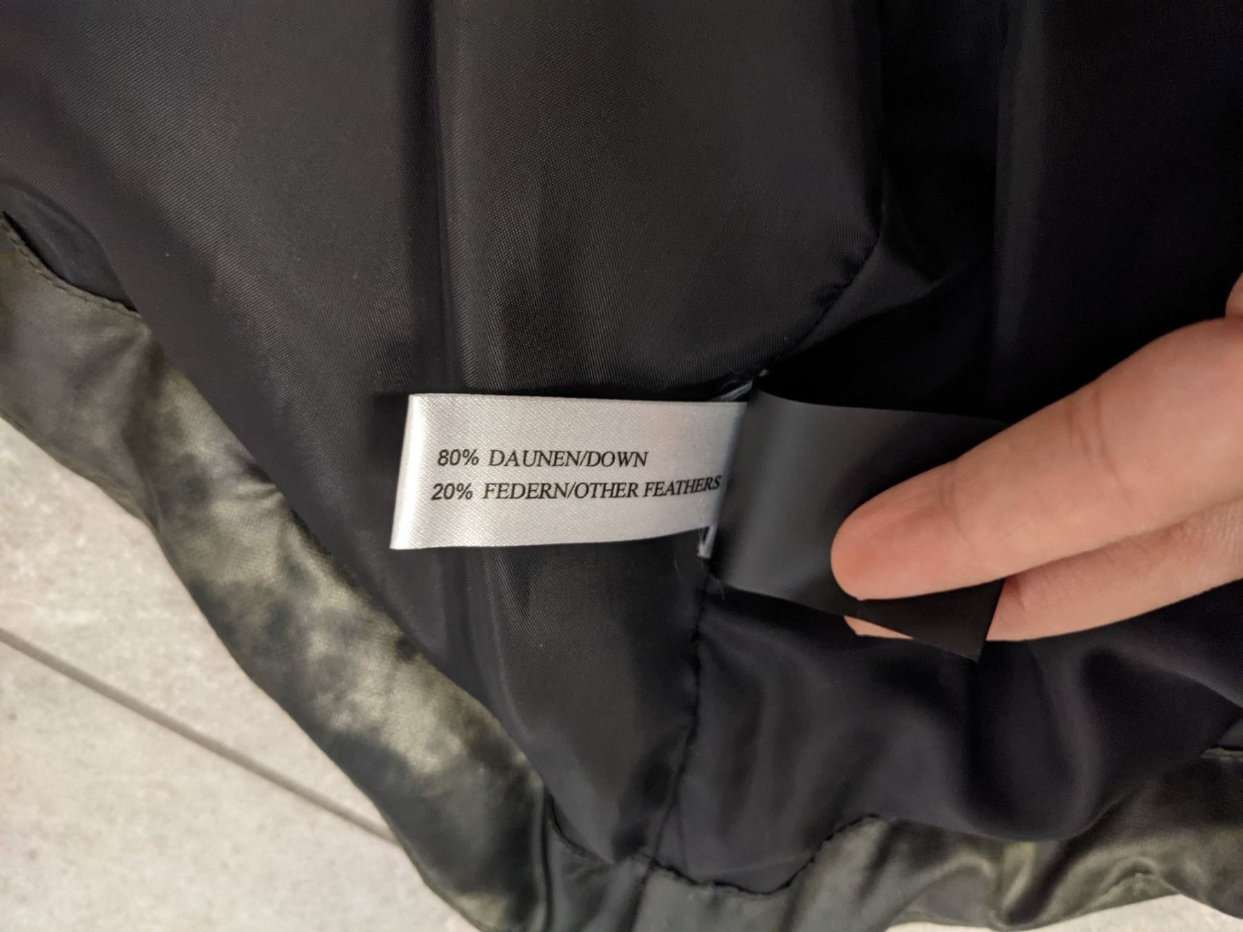 Adidas Gilet & Giacche senza maniche: Adidas SLVR Daunenweste – Usato da Winterthur venduto da Prishy 3