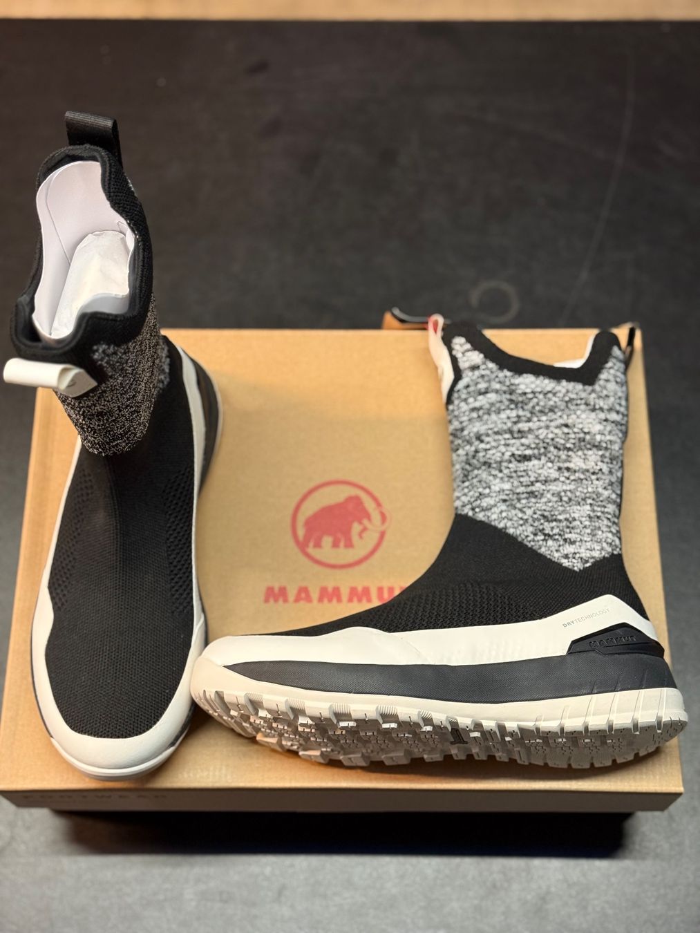 Mammut Damenschuhe: Mammut Falera 2 High Gr. 38 NEU – Neu und originalverpackt aus Thusis von Strimer0 1