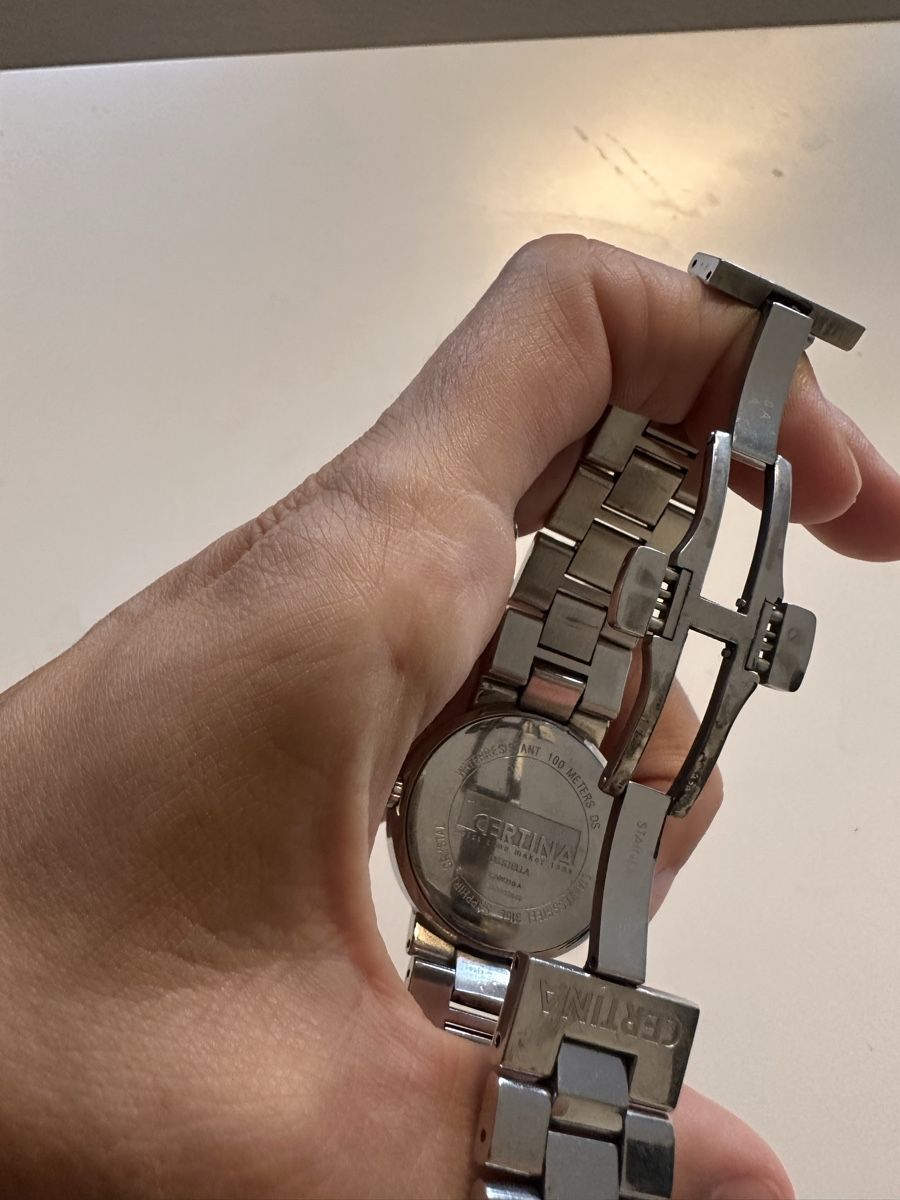 Certina Orologi: Certina watch – Usato da Bellinzona venduto da Samirablank 2