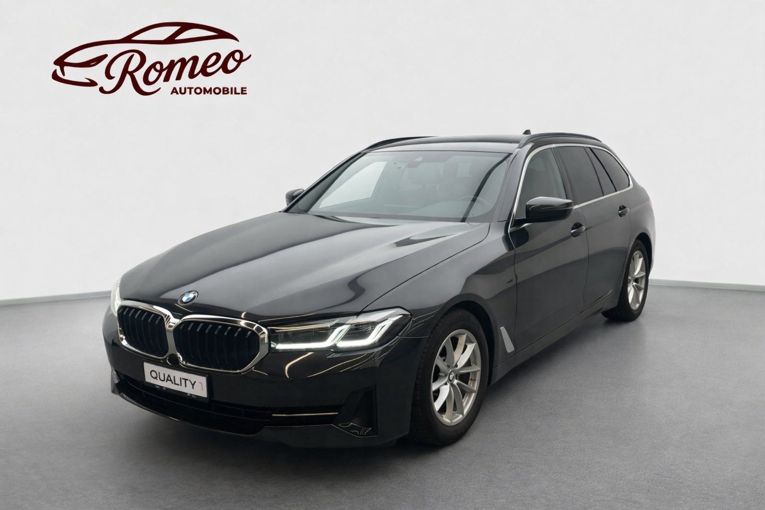 Faszinierend Bmw 530d Gebraucht Fotos