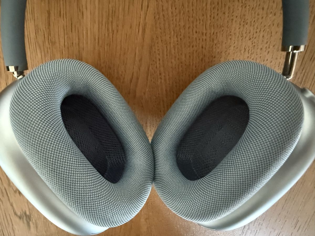 Apple Cuffie: Apple AirPods Max – Sky Blue – Usato da Lausanne venduto da laminas 3