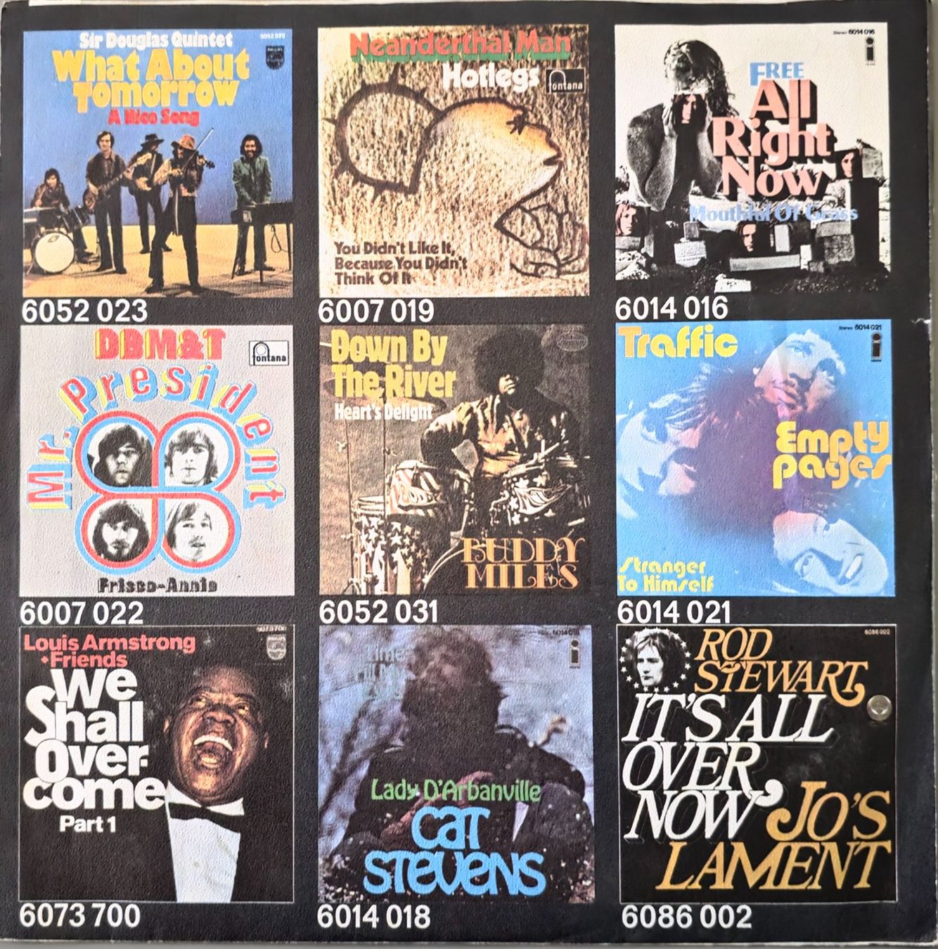 Dischi in vinile: Jimmy Cliff Single – Wild World – Usato da Root venduto da atelier22 1