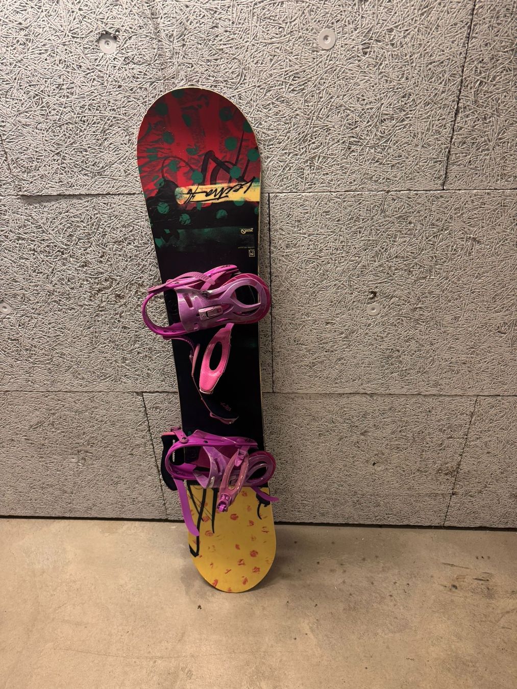 Snowboard Nitro Board: Snowboard  – Usato da Winterthur venduto da lea_y9nt