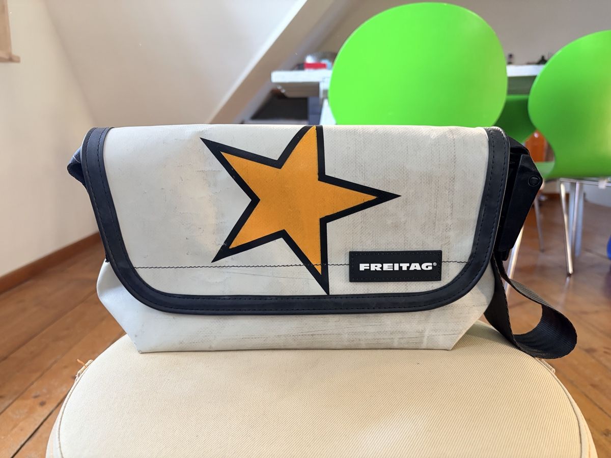 Freitag Taschen: FREITAG F41 HAWAII FIVE-O – Neu und originalverpackt aus Zollikon von RaffaelaBoss
