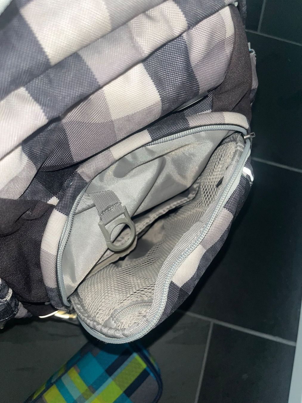 Satch Zaini: Scatch Schulrucksack & Etui – Usato da Madiswil venduto da nofox222 5