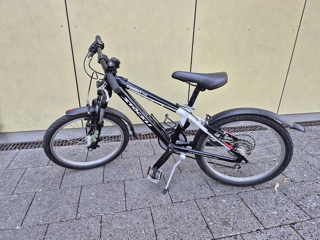 Velos: Kindervelo 20 Zoll – Gebraucht aus Oberrohrdorf von Hoto