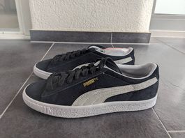 Schuhe / Sneaker Puma Suede Vintage