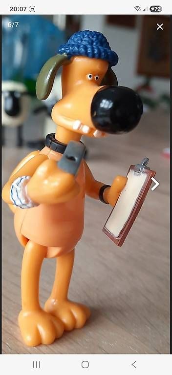 Statuette: Shaun das Schaf – Usato da Luzern venduto da SapientiaAeterna 1