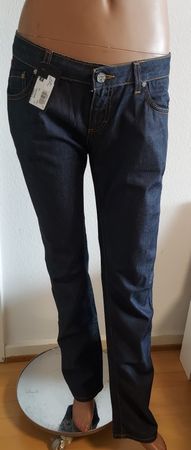 Neue ITV Jeans Grösse 40 dunkelblau