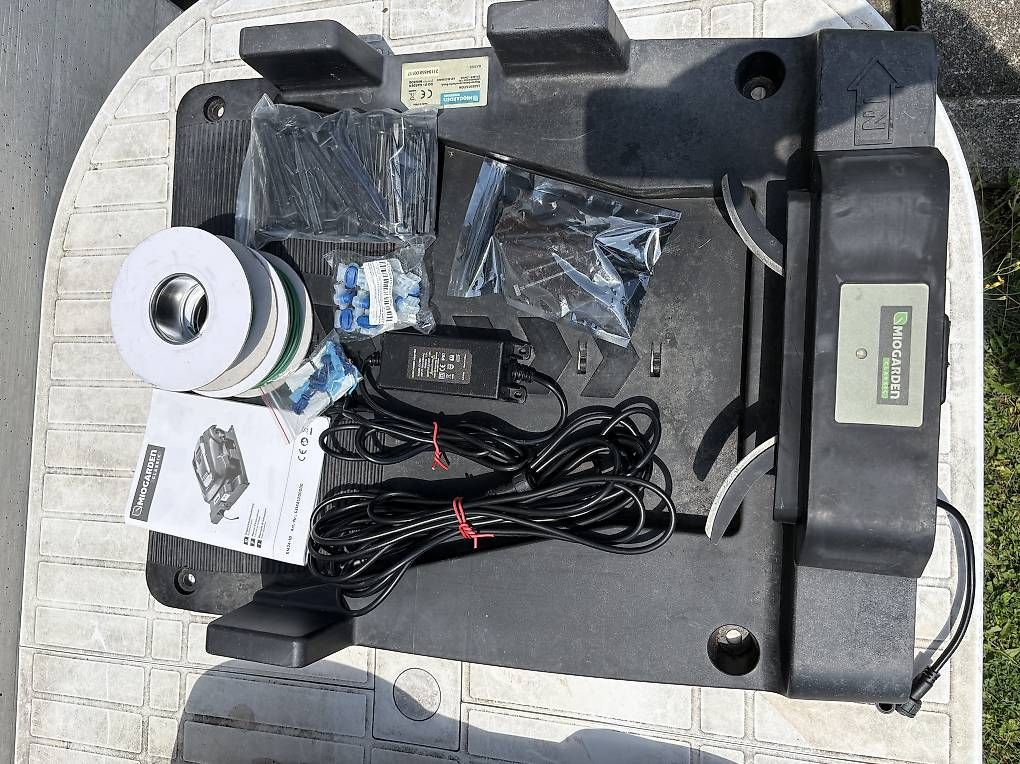 Tagliaerba: Robot tosaerba MioGarden RM24 – Usato da Arosio venduto da 69raffael 1