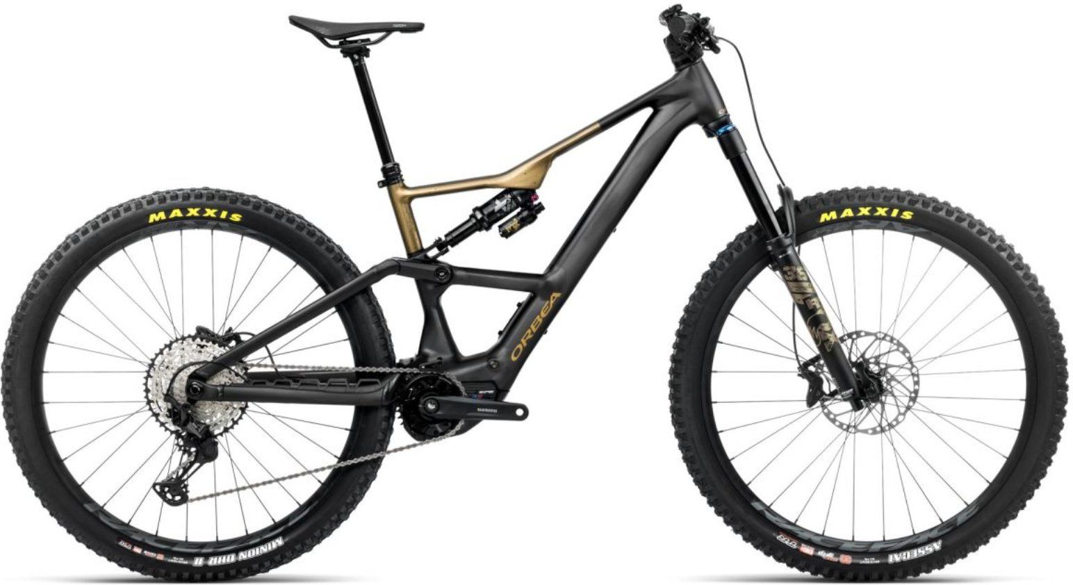Orbea Vélos: ORBEA RISE LT H10 - Taille M – Neuf (Voir description) à Colombier NE par mien0368