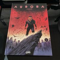 Bande dessinée Aurora Tome 1 L'aurore Phénomènes 