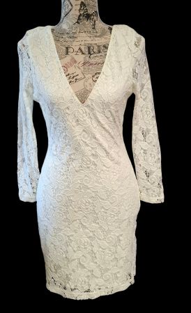 322SE – Robe H&M – EUR-36 (S) – Neuve !