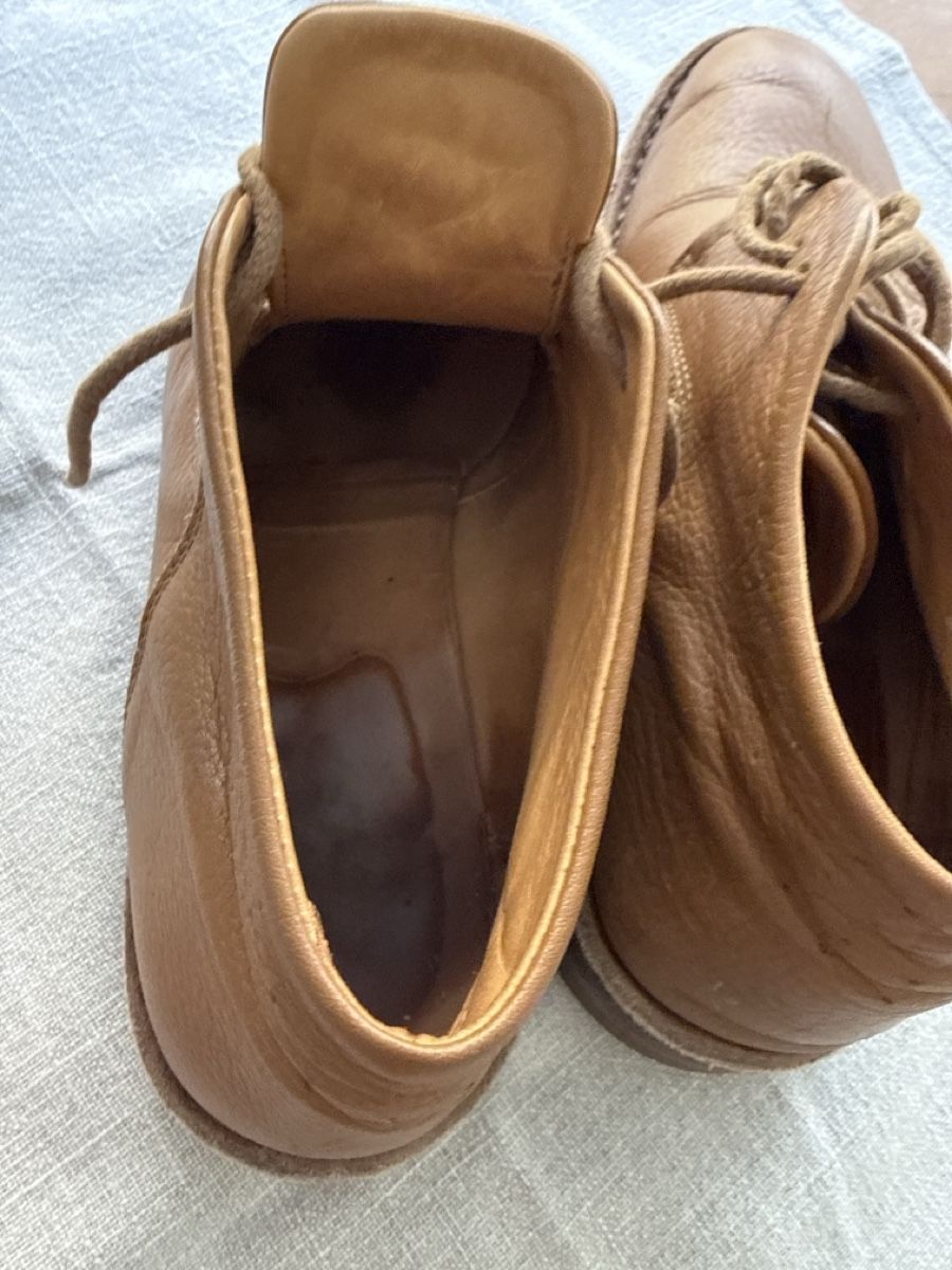 Moma Scarpe da donna: MOMA Lederschuhe 38 – Usato da Vaduz venduto da Stromboli2 2