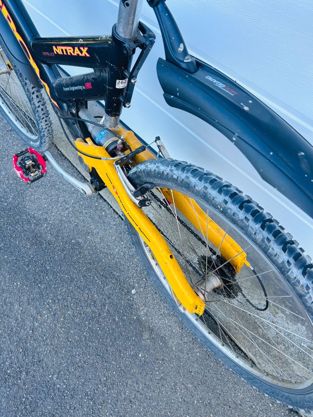 Biciclette: Arrow Nitrax MTB! – Usato da Stein am Rhein venduto da Simplex1 4