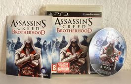 Spiel Assassin's Creed Brotherhood für PS3 