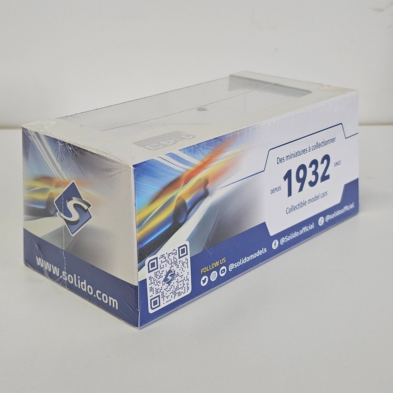 Solido Modellini d'auto: Solido alpina b10 biturbo BMW e34 – Nuovo e nell'imballaggio originale da rolle venduto da joaocosta.f 2