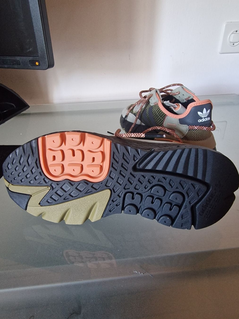 Adidas Herrenschuhe: Adidas Nite Jogger NEU Gr.36 2/3 – Neu und originalverpackt aus Necker von Chroemli7 3