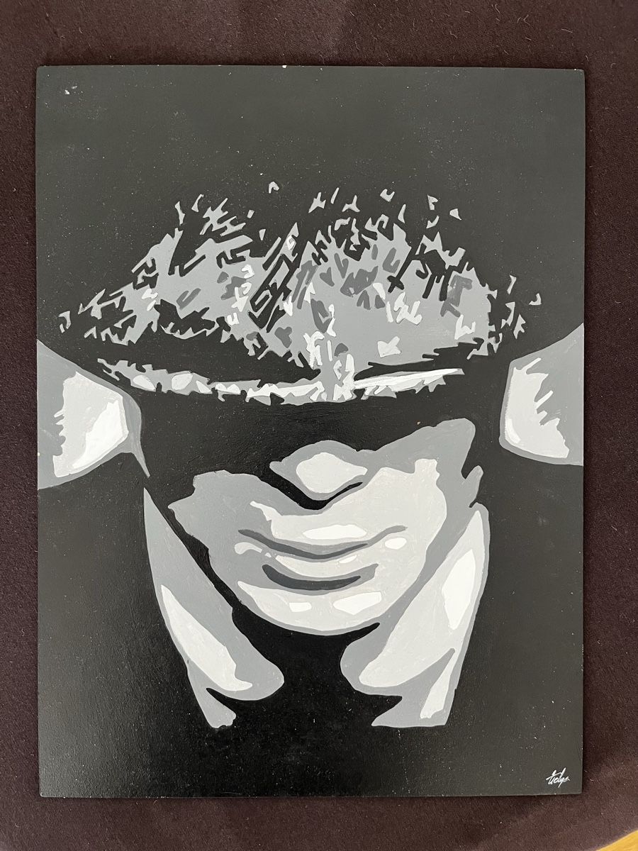 Foto & Immagini: Peaky Blinders, Bild, Pop Art, Thommy Shelby – Nuovo (secondo la descrizione) da Glattbrugg venduto da SonnySchwarz