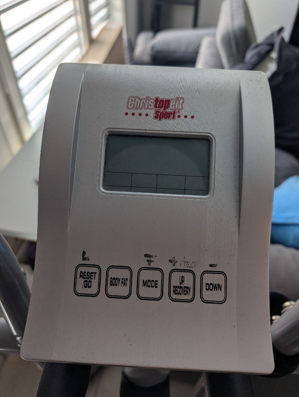Vélos d'appartement: Christopeit CS5 Elliptical 1 CHF – D'occasion à Dübendorf par se7_qwf5 1