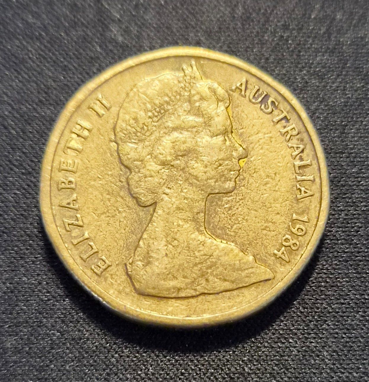 Tutti le monete: Pièce australia – Usato da Bouveret venduto da lagartha 1
