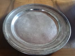 antikes hotel silber 2kg; sbb w'thur um 1900