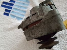 Oldtimer Lichtmaschine, 2cv Zustand siehe Fotos!