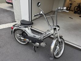 Mofa Puch Maxi S silber mit Ausweis