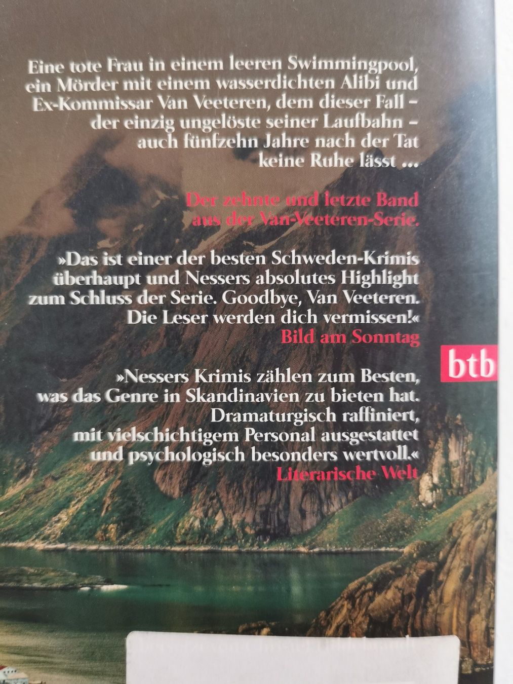 Bücher: Krimi/Thriller - 5 Bücher - 5 Franken – Gebraucht aus bern von jeannie2006 5