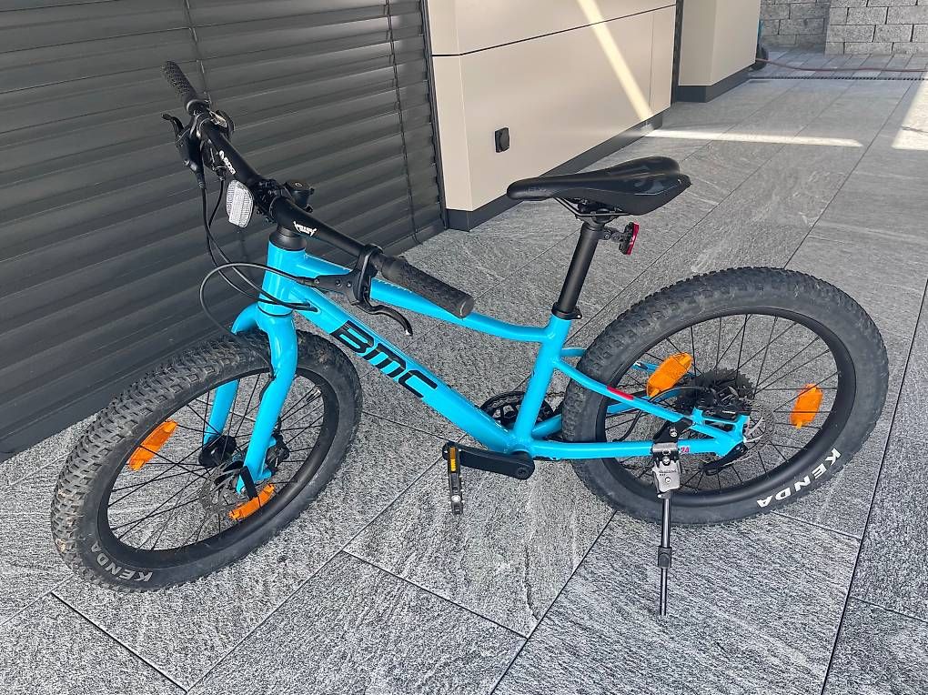 Velos: BMC Twostroke 20 Zoll  – Gebraucht aus Aesch ZH von May84er