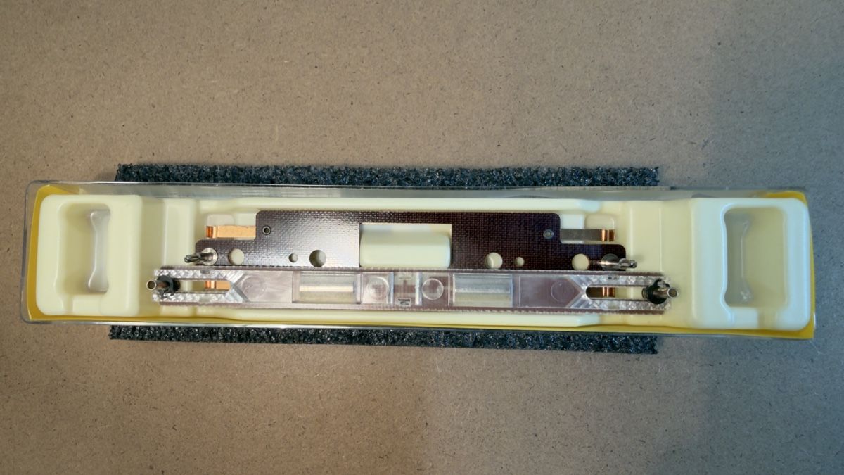 Trix Modellini di ferrovie: Trix H0 Beleuchtung 56 6639 00 – Usato da Windlach venduto da Kelebra