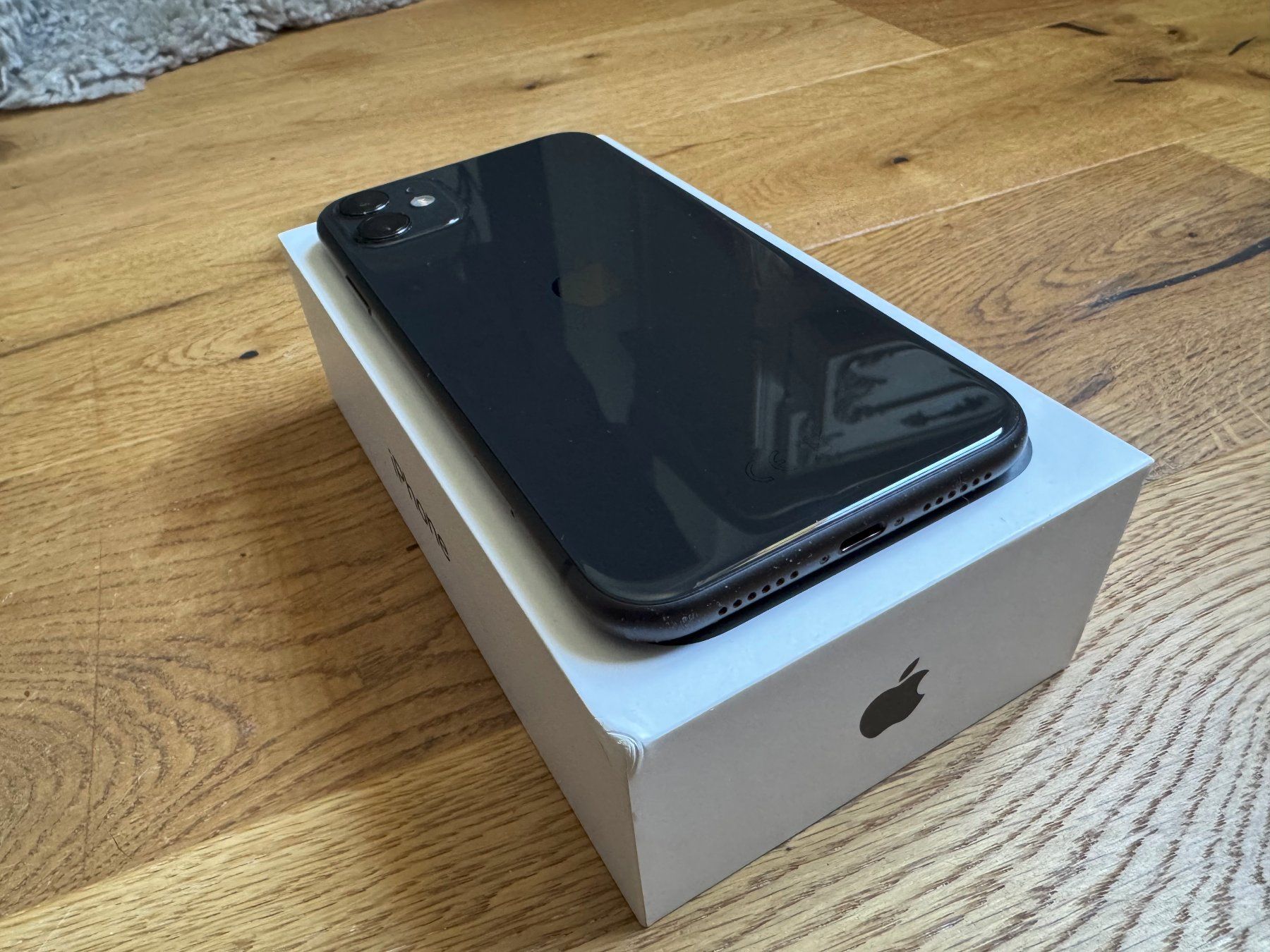 Apple Telefoni cellulari / Smartphones: iPhone 11 (128GB) – Usato da Muri b. Bern venduto da ser_cw9x 2