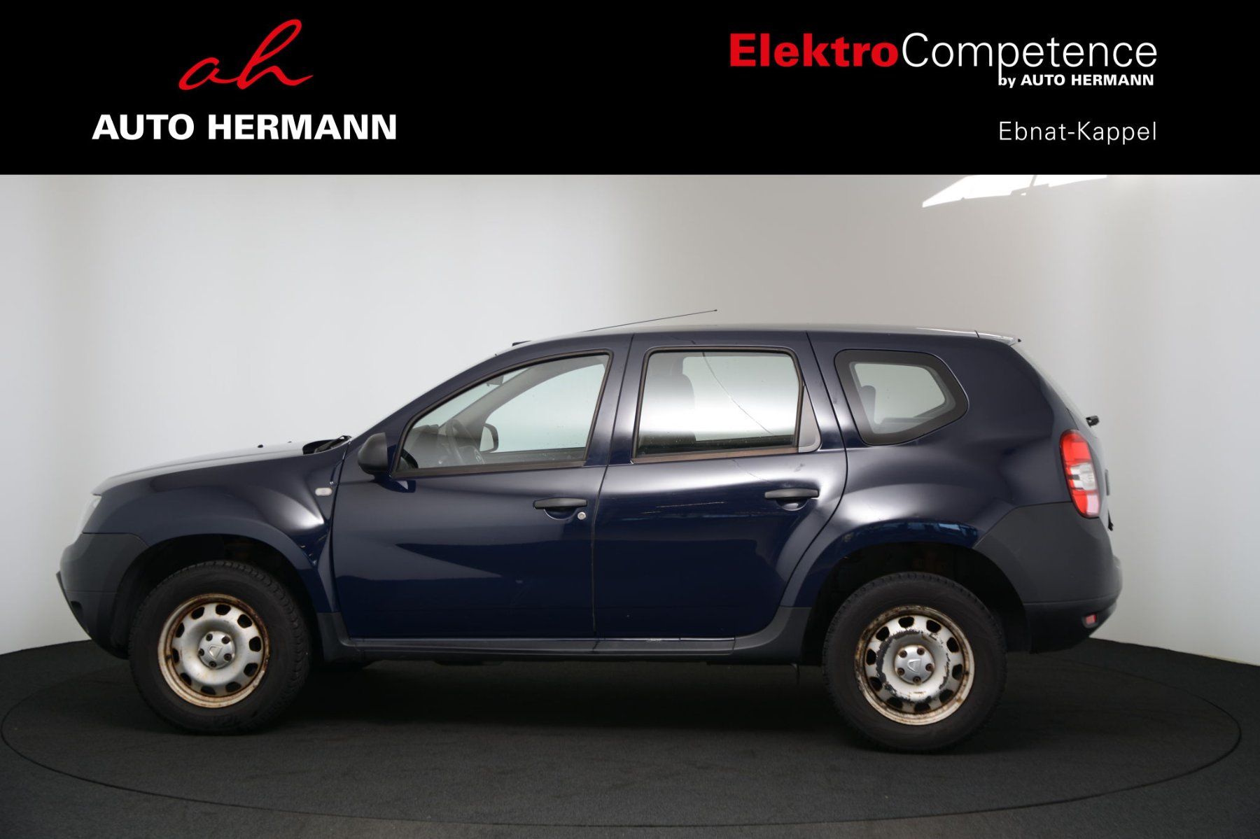 Dacia Autos: Dacia Duster 1.6 4x4 – Gebraucht aus Ebnat-Kappel von ah-Auto-AG 2