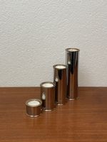 4x Staffan Englesson Kerzenständer vintage Kerzenhalter Set