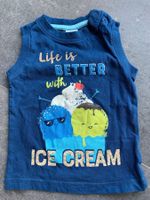 Shirt Gr. 86 neu