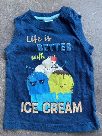 Shirt Gr. 86 neu