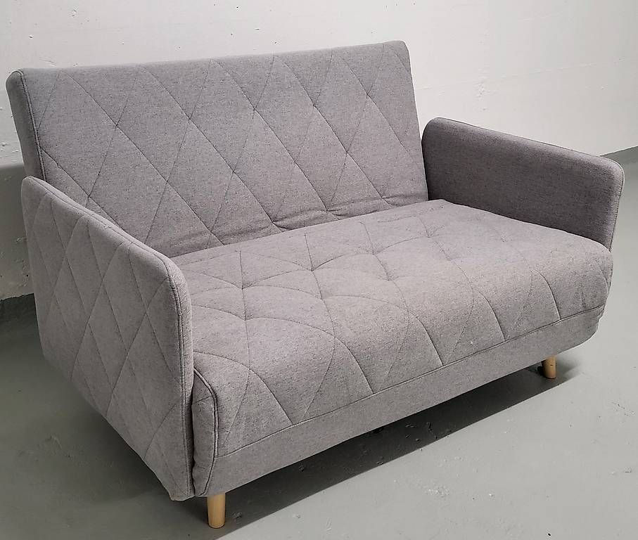 Sofas: 2er Bettsofa / canapé-lit – Gebraucht aus Lengnau BE von Derrick11