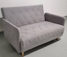 2er Bettsofa / canapé-lit