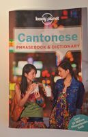 Lonely Planet Cantonese Phrasebook Dictionary