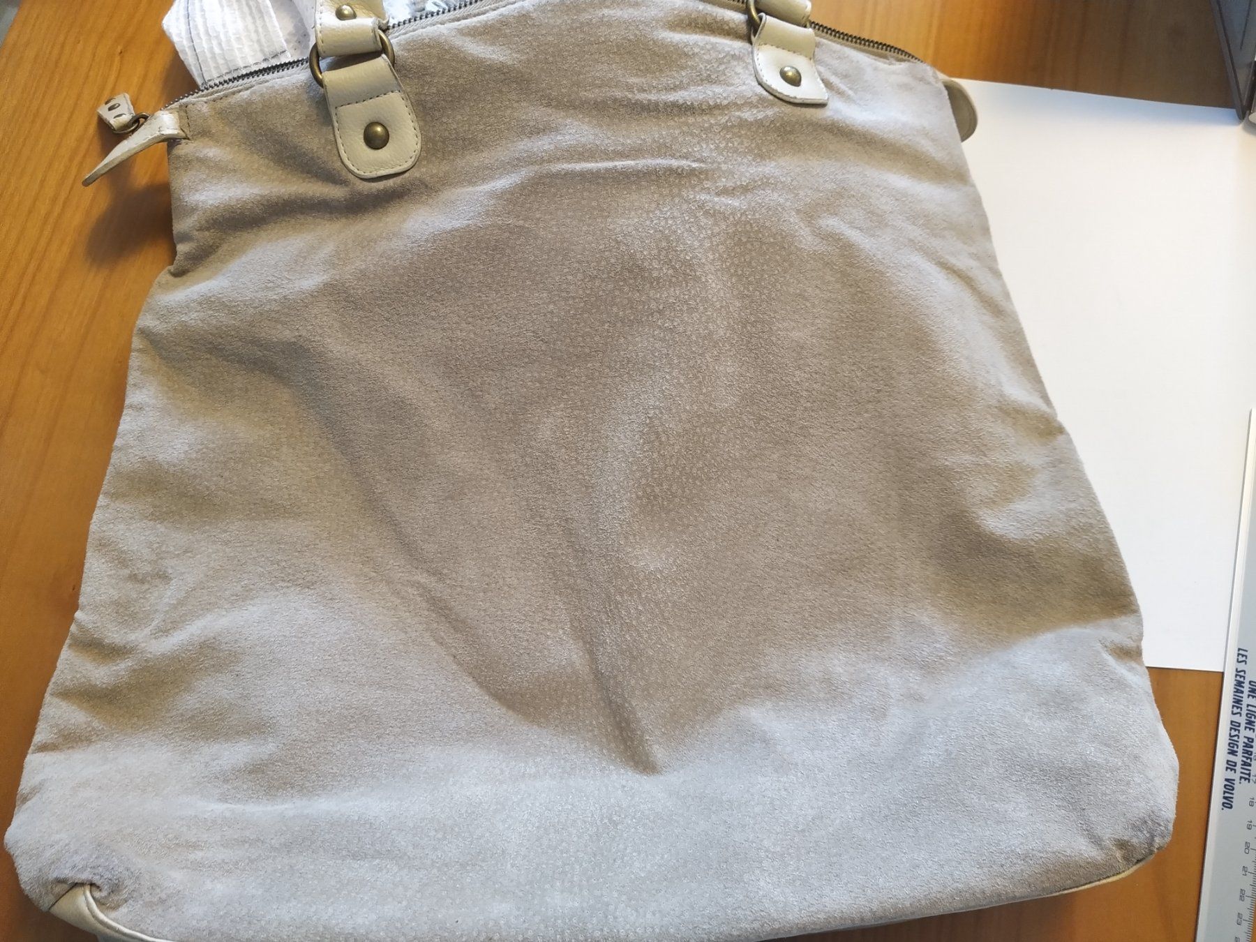 Gattinoni Borse da donna: Borsa in pelle Gattinoni jeans – Usato da Figino venduto da Palotta 8