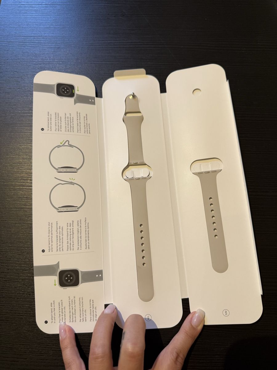 Dekobänder: Apple Starlight Sportband – Neu (gemäss Beschreibung) aus Zürich von ZHPearl 1