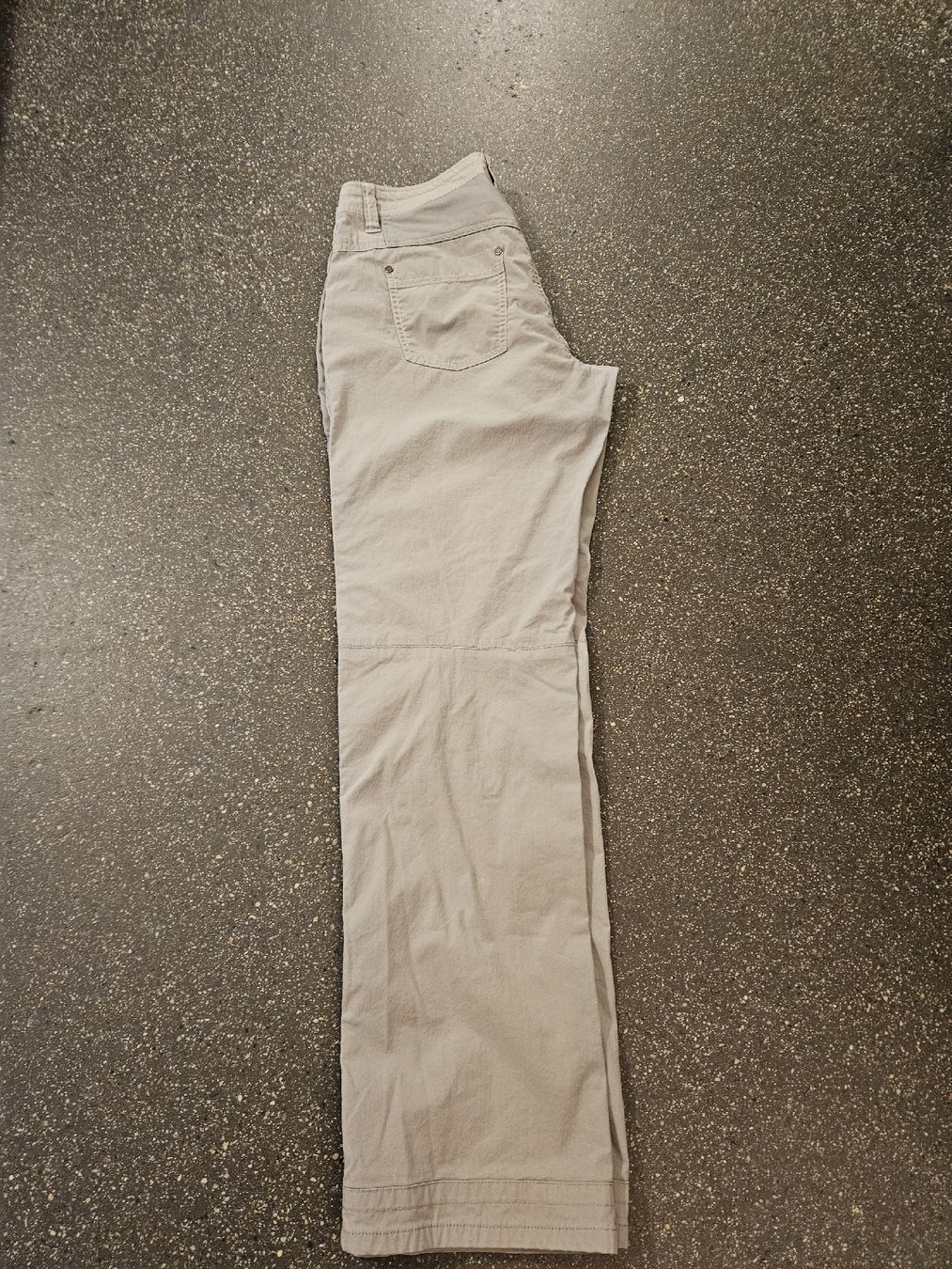 Pantaloni: Kühl Vintage Hose, Grösse 8 Regular 40 – Usato da Anwil venduto da tamoos 1