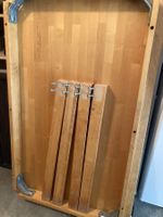 table en bois