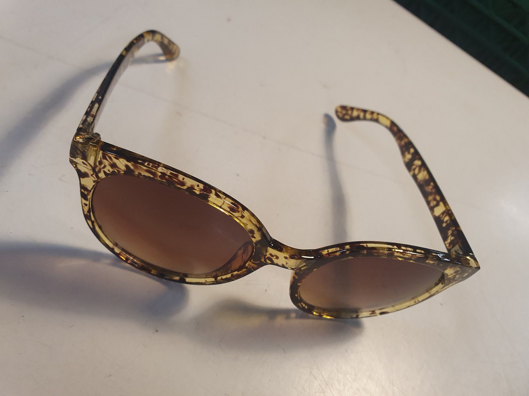 Occhiali & Lenti: Zippo Sonnenbrille Bakelit Muster – Usato da Zürich venduto da loosebone 2